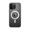 Apple Чехол Clear Case с MagSafe Прозрачный для iPhone 16 Pro Max – photo 3