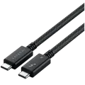 SATECHI Кабель Thunderbolt 4 Pro , Чёрный, 1м – photo 2