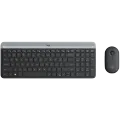 LOGITECH (CIS) MK470 Keyboard, Russian/International English – photo 3
