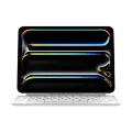 Чохол-клавіатура APPLE Magic Keyboard для iPad Pro 11‑inch (M4), Ukrainian, White – photo 1