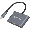 CANYON DS-3, Тёмно-серый – photo 1