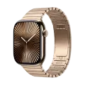 Apple 46mm Link Bracelet Ремінець  for Apple Watch 44/46 mm, Золотий – photo 2