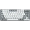 Беспроводная клавиатура SATECHI с подсветкой SM1 Slim Mechanical Backlit Bluetooth, Light (ST-KSM1LT-EN) – photo 2