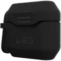 Husă UAG din silicon pentru AirPods (Gen.3), Black – photo 3