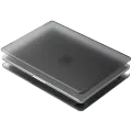 Чехол-накладка Satechi Eco-Hardshell Dark for MacBook Air 13.6" M2-M3 (ST-MBAM2DR) – photo 1