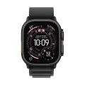 Apple Alpine Loop Ремешок для Apple Watch 44/45/46/49 mm, Размер M, Чёрный – photo 2