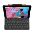Logitech Պատյան-ստեղնաշար Slim Folio  Գրաֆիտ for iPad (7-րդ սերնդի)/(8th gen.)/(9th gen.) – photo 2