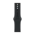 Apple Sport Band for Apple Watch 44/46 mm, Size S/M, Black – photo 1