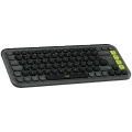 LOGITECH (CIS) POP ICON COMBO Ստեղնաշար, US English – photo 3