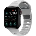 Band NOMAD SPORT STRAP for Apple Watch, 42/44/45 mm, Lunar Gray – photo 3