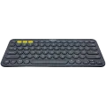 Keyboard LOGITECH K380, Dark Gray – photo 3
