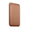 Pul kisəsi Apple FineWoven MagSafe ilə iPhone üçün, Boz-platin – photo 3