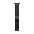 Apple Milanese Loop Band  for Apple Watch 44/45/46/49 mm, Size L, Սև – photo 1