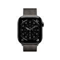 Apple Watch Series 11 GPS + Cellular,  Slate Milanese Loop, 42mm, Slate Titanium – photo 2