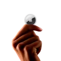 Apple AirTag (1 Pack), Model A2187, Белый – photo 2