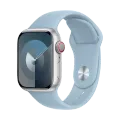 Apple Sport Band Ремешок для Apple Watch 38/40/41 mm, Размер M/L, Светлый голубой – photo 2