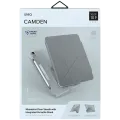 UNIQ Folio Case Camden  Серый для iPad Air (4-го поколения) – photo 4