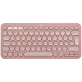 Клавиатура беспроводная LOGITECH K380s Pebble Keys 2 Rose Bluetooth (L920-011853) – photo 1