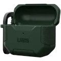 UAG Защитный чехол Scout  Темно-оливковый для AirPods (Gen. 3) – photo 4
