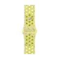 Apple Nike Sport Band for Apple Watch 38/42 mm, Size S/M, Volt Splash – photo 1