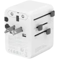 CANYON Power Adapter OnTour 70 5*USB/USB-C 3*USB Type C, 2*USB Type-A, 70 W – photo 4