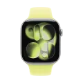 Apple Sport Band  for Apple Watch 44/45/46/49 mm, Size S/M, Neon Yellow – photo 3