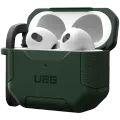 UAG Защитный чехол Scout  Темно-оливковый для AirPods (Gen. 3) – photo 2