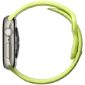Ремешок NOMAD для Apple Watch, 38/40/41/42 mm, Лайм – photo 3