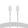 BELKIN USB-C Cable, White, 2m – photo 1