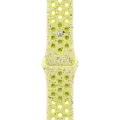 Apple 40mm Nike Sport Band - S/M & M/L for Apple Watch 40 mm, Size S/M, Скопление напряжения – photo 1