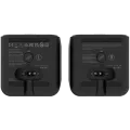 KLIPSCH Flexus SURR 100 тилова бездротова акустика для саундбарів Flexus Core, чорні, пара – photo 6