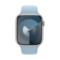 Apple Sport Band for Apple Watch 42/44/45/49 mm, Size S/M, Light Blue – photo 3