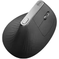 Мышь LOGITECH MX Vertical, Графит – photo 2