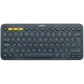 Keyboard LOGITECH K380, Dark Gray – photo 1