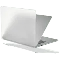 UBEAR Shell Case Grain  White for MacBook Air 15.3 – photo 2