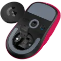 LOGITECH  G PRO X SUPERLIGHT 2 DEX Ігрова миша, Рожевий – photo 4