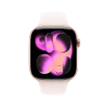 Apple Watch Series 11 GPS + Cellular,  Light Blush Sport Band, M/L, 46mm, Rose Gold Aluminium – photo 2