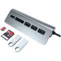 SATECHI USB-C Combo Hub, Մոխրագույն – photo 4