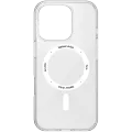 NATIVE UNION Case (RE)CLEAR with MagSafe Transparent for iPhone 16 Pro – photo 1