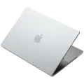 Чехол-накладка Satechi Eco-Hardshell Clear for MacBook Pro 16" M1-M4 (ST-MBP16CL) – photo 2