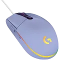 Миша LOGITECH G102 Lightsync USB Lilac (L910-005854) – photo 2