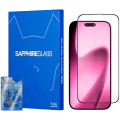 iLera Sapphire Ultra Glass protective glass for iPhone Air (ILSPDLPL17AIR) – photo 1