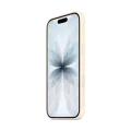 Apple Case Silicone Case with MagSafe Vanilla for iPhone 17 – photo 2