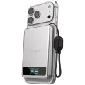 BMX SolidSafe 5K Power Bank, Silver – photo 3