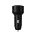 Car adapter CANYON USB-C, 60 W, Black – photo 4