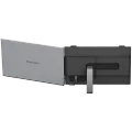 Monitor LCD BLACKVIEW( 1920x1200, IPS, Kickstand, USB, MM) Gray – photo 4
