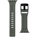 UAG Scout Strap Ремешок для Apple Watch 42/44/45 mm, Foliage Green – photo 3