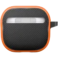 Case UNIQ CLYDE for AirPods (Gen.4), Volt Orange – photo 2