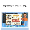 iMac 24" M4, 8C CPU 8C GPU, 16GB 256GB SSD, Blue – photo 6