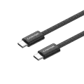 CANYON USB-C to USB-C Cable, Black, 1m – photo 3